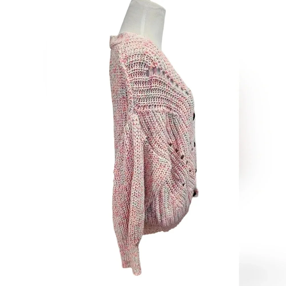 Cupcake Cara Balloon Sleeve Cardigan - Picture 8 of 8